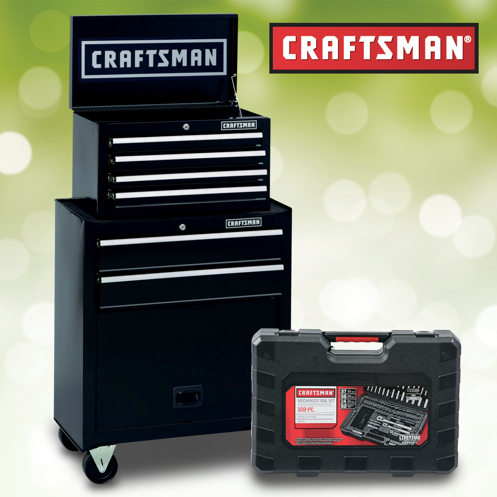 Craftsman Tool Chest