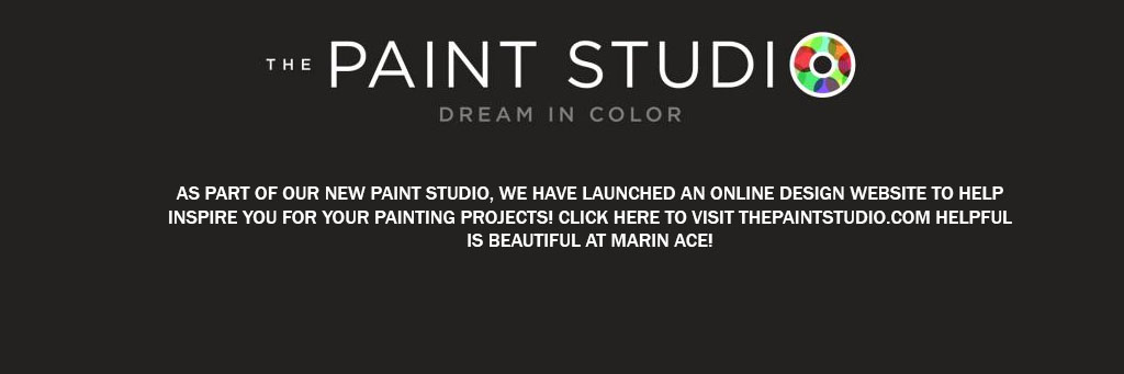 The Paint Studio