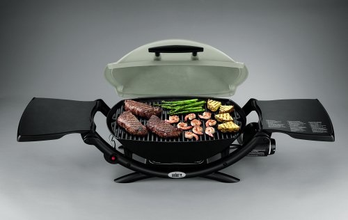 Weber Q 2000 LP Gas Grill