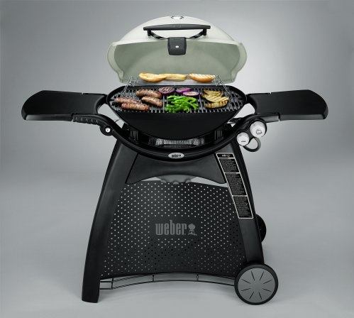 Weber Q 3200 LP Gas Grill