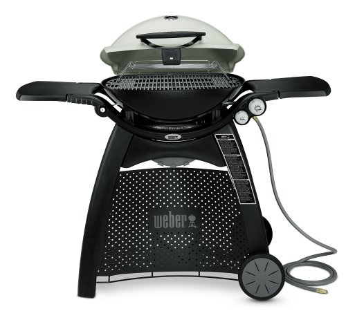 Weber Q 3200 NG Gas Grill