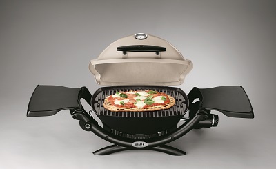 Weber Q 1200 Gas Grill