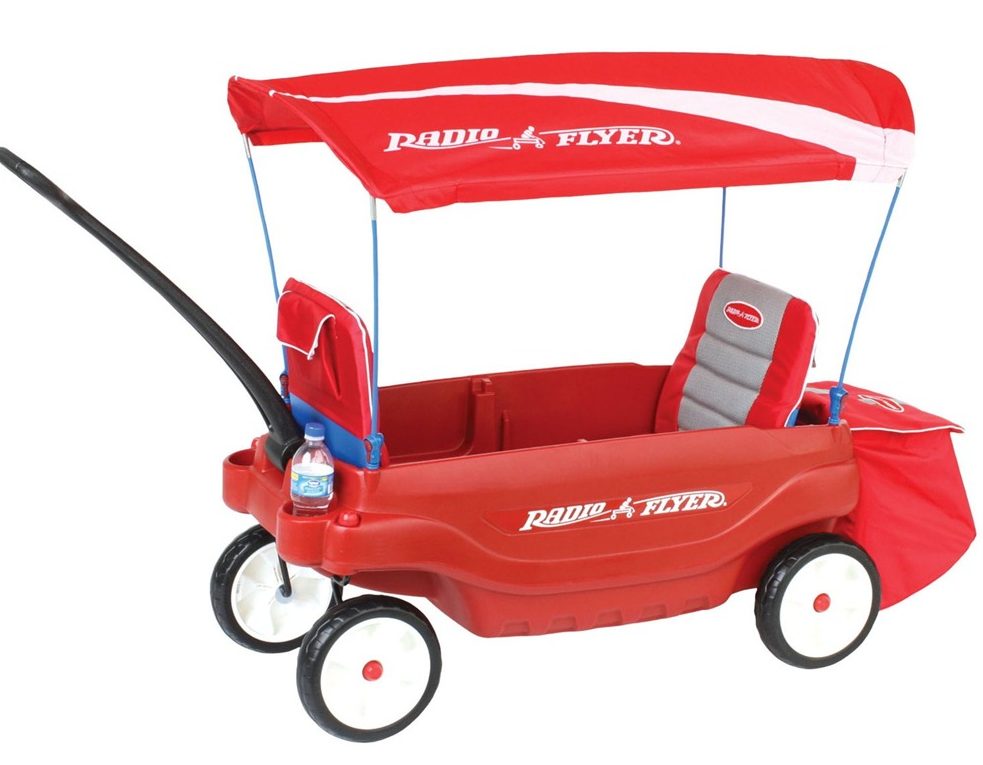 Radio Flyer Ultimate Comfort Wagon #3180