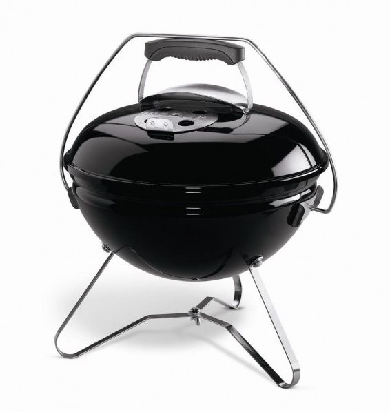 Weber Smokey Joe Premium Black 14.5 inch