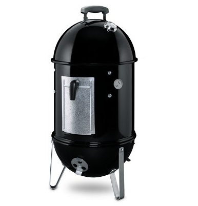 Weber Smokey Mountain Cooker 14 1/2 inch Black