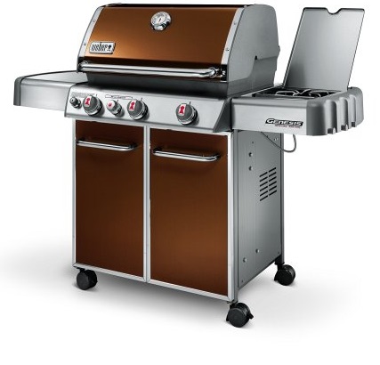 Weber GENESIS EP-330 LP Copper