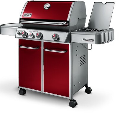 Weber GENESIS EP-330 LP Crimson