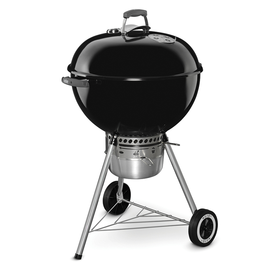 Weber Original Premium Kettle Grill 22" Black