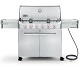 Weber Summit S-620 NG SS