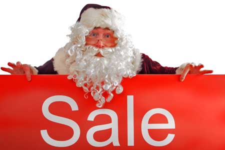 Christmas Sale