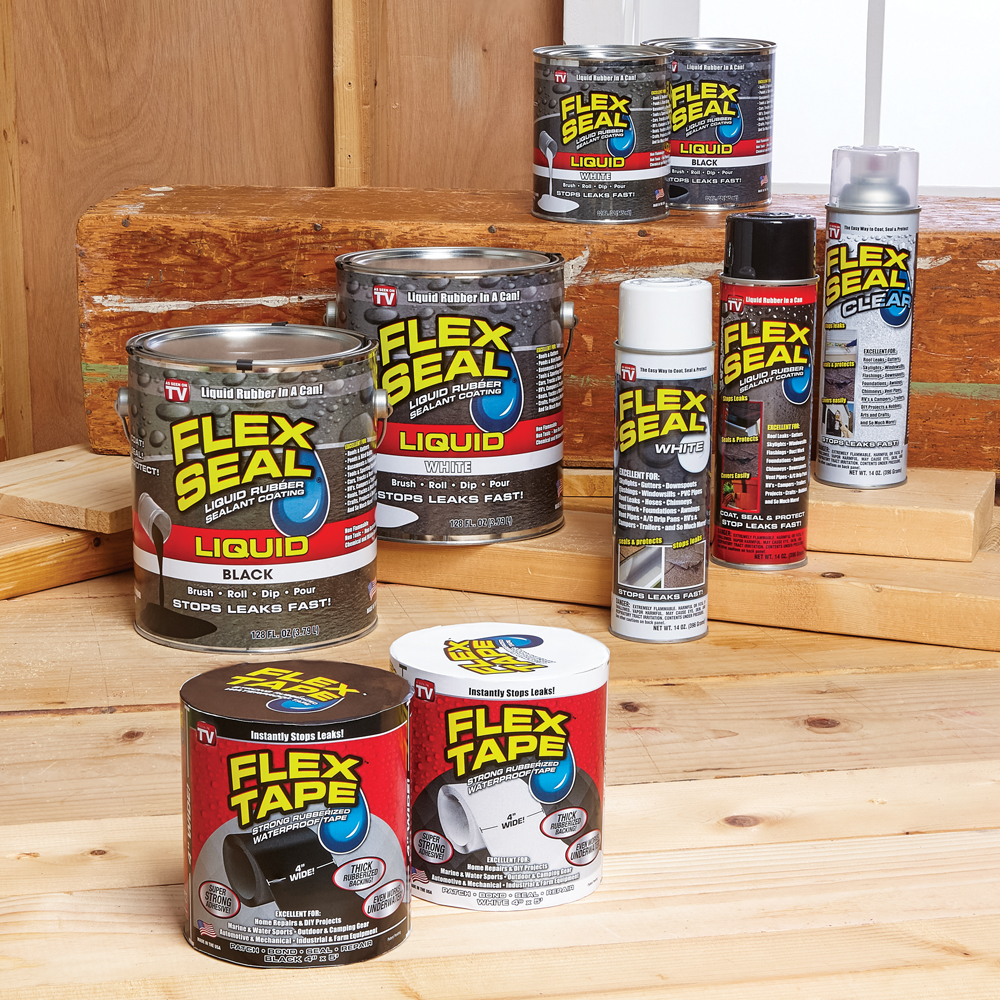 October 2018 - Flex Seal