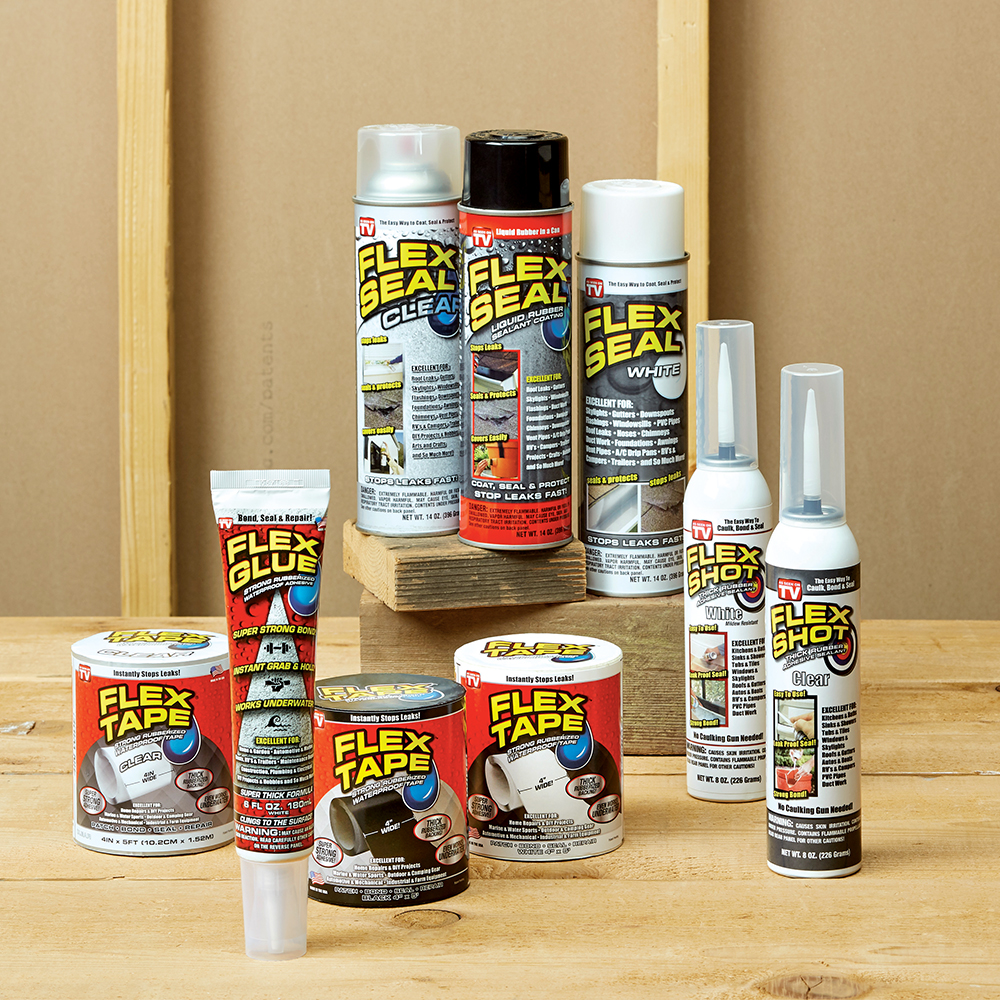 January 2018 - Flexseal