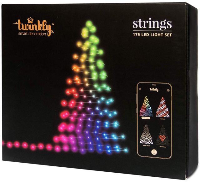 Twinkly 240 LED Light String