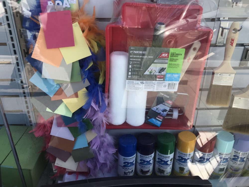 Pride window 2019